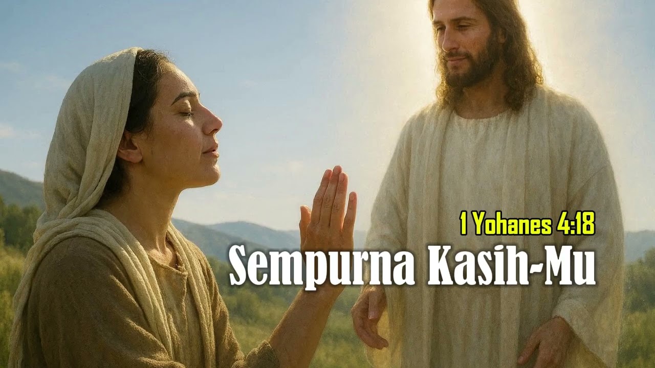 Sempurna KasihMu - Biblesong Ministry (1 Yohanes 4:18)