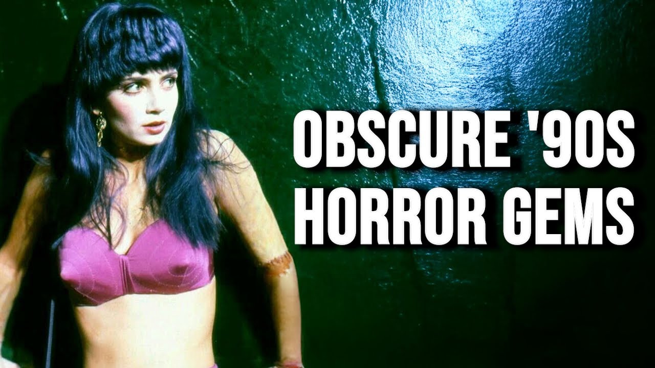 Rediscovering Obscure '90s Horror Gems