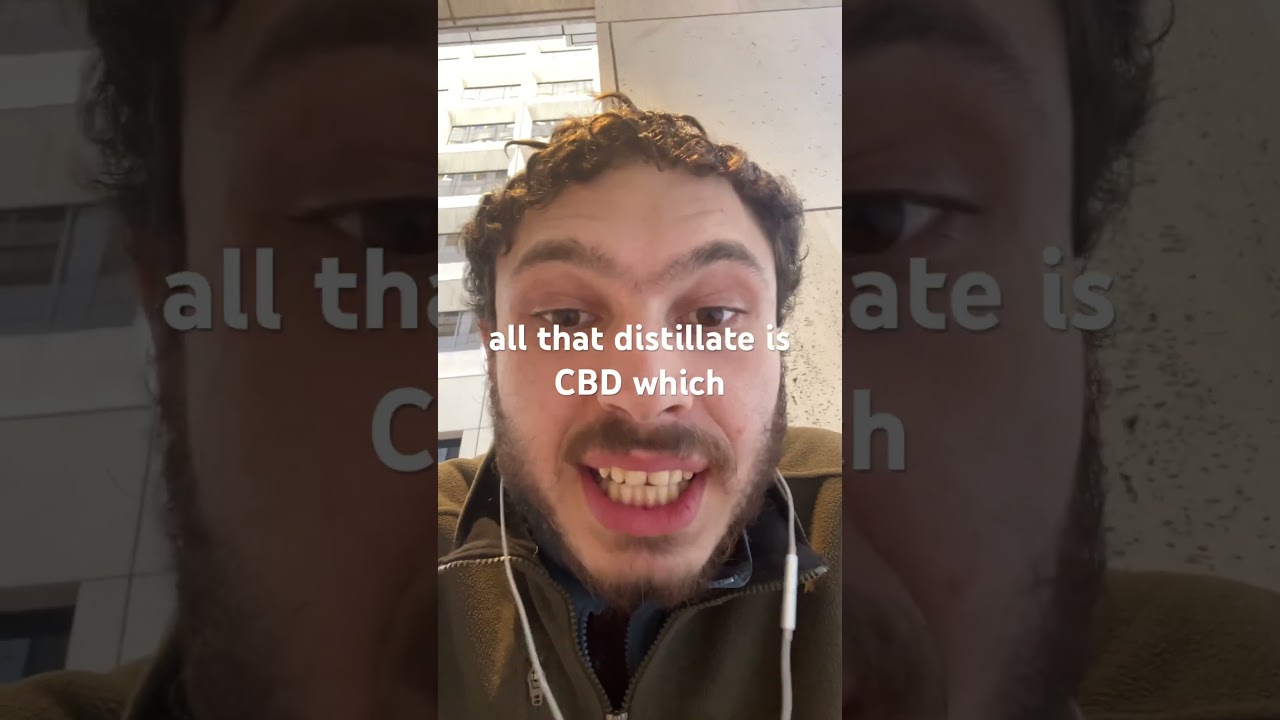 THCa does NOT get you HIGH!!!