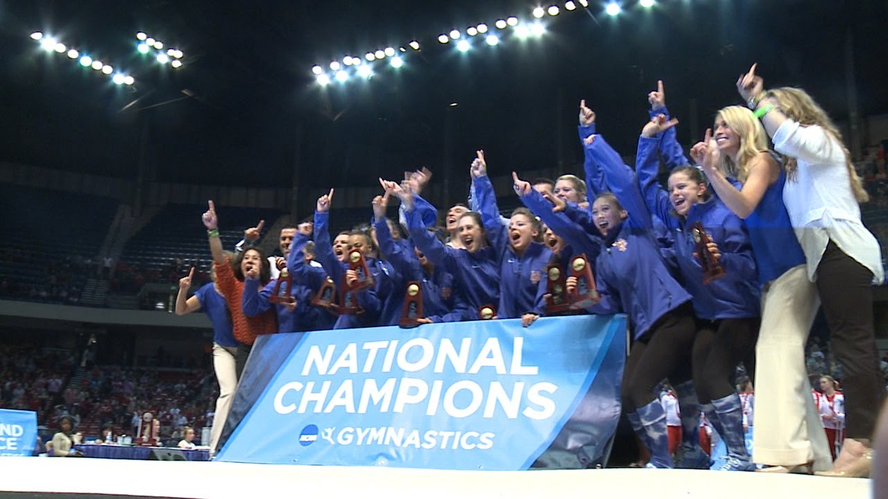 Florida Gymnastics | Meet Recap | 2014 Super Six