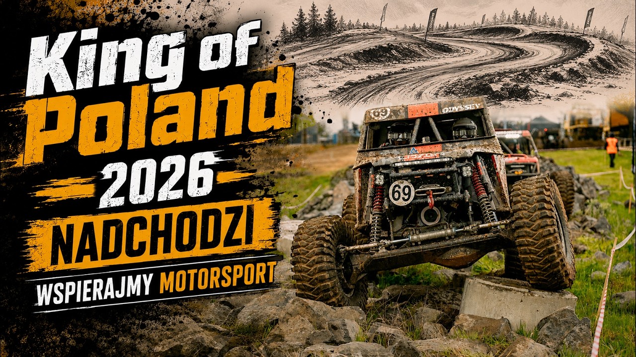 KING OF POLAND / PRINCE OF POLAND 2025 EXTREME OFF ROAD RALLY