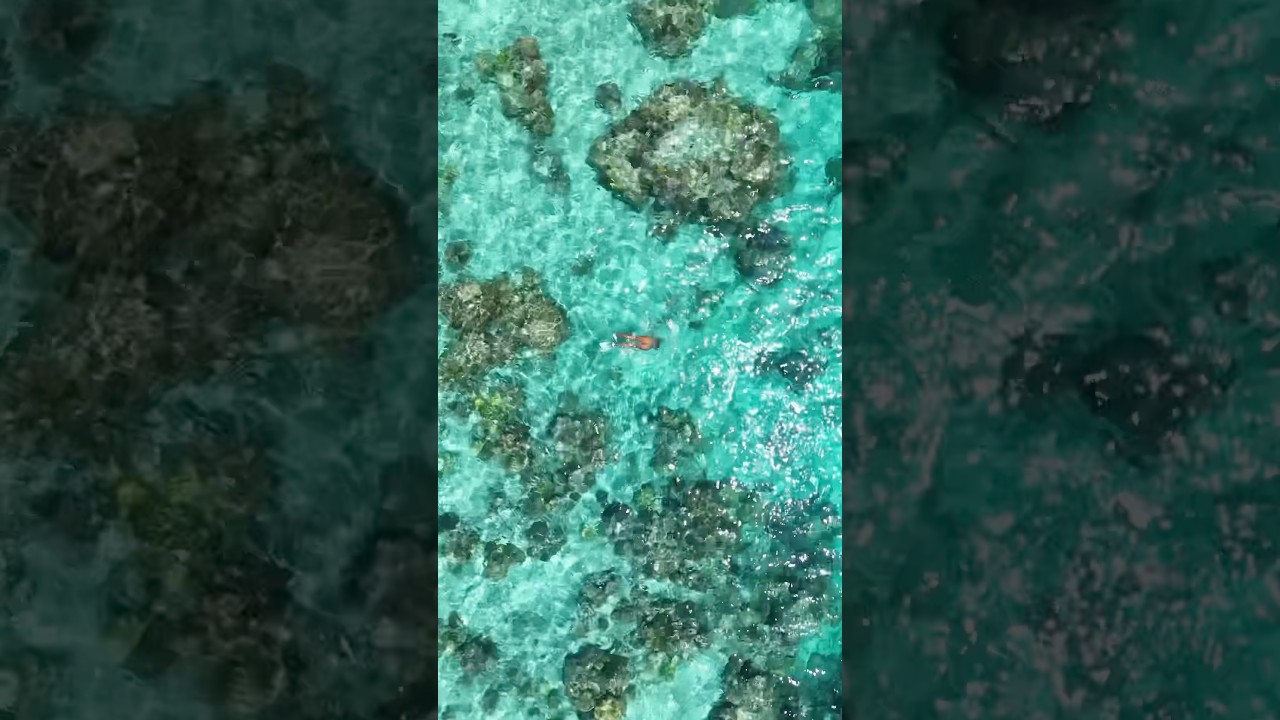 AC/DC | Epic Drone Shot! #shorts