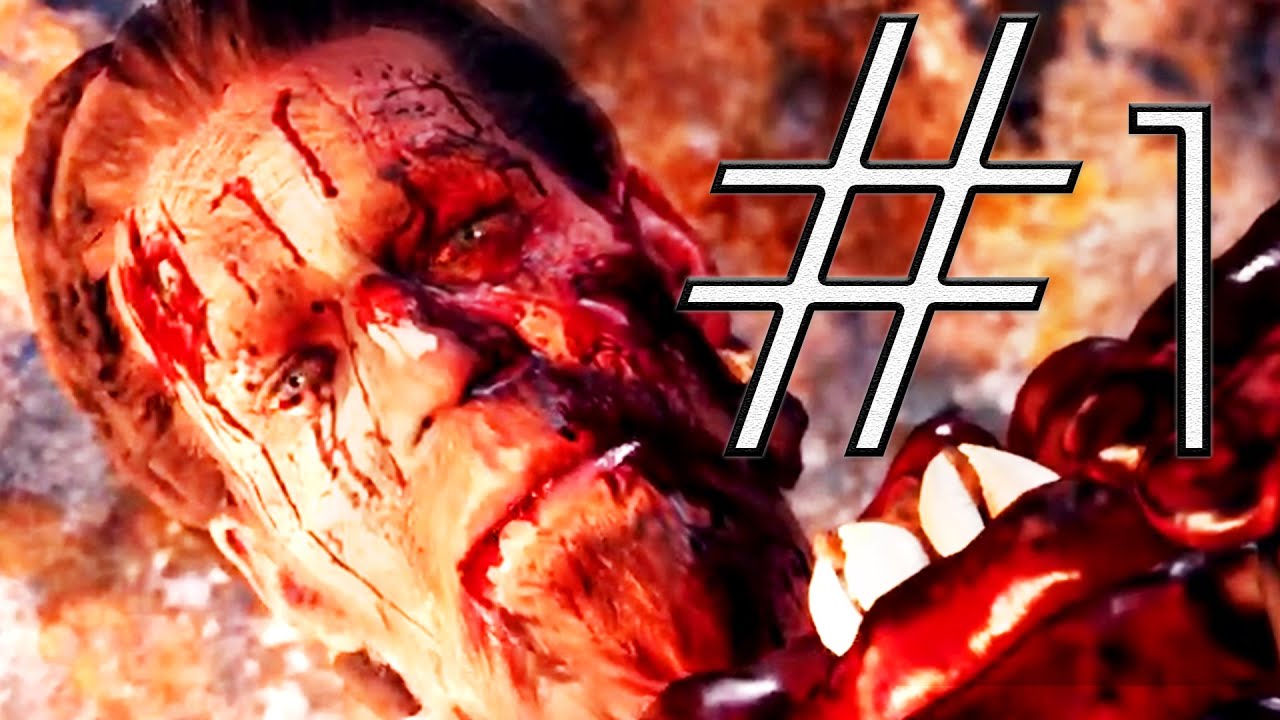 Far Cry Primal Walkthrough Part 1 [1080p HD 60 FPS] - No Commentary