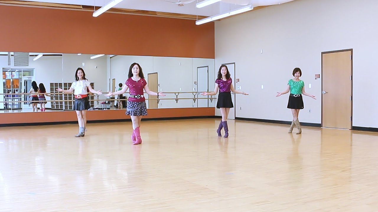 Life Is a Mystery - Line Dance (Dance & Teach)