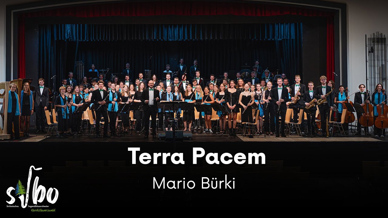 Terra Pacem - Mario Bürki | SJBO Nordschwarzwald