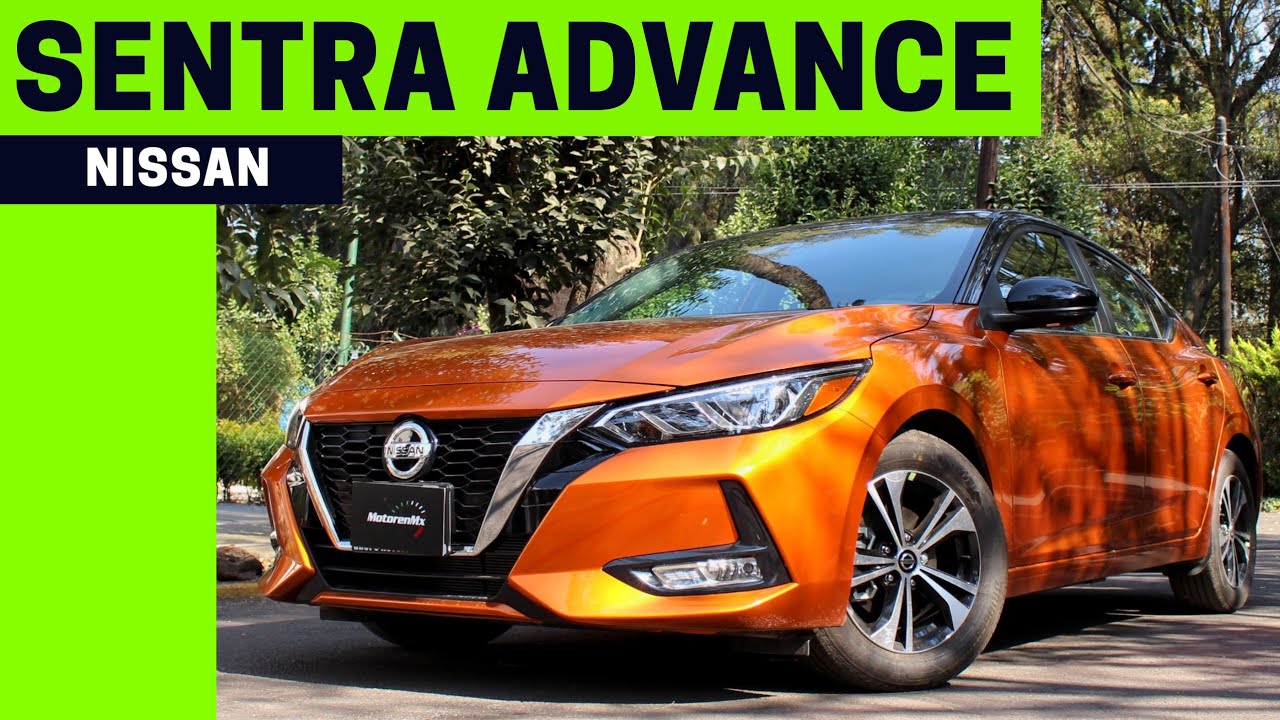 Nissan SENTRA 2020 | Te contamos si es buena opción | Motoren Mx