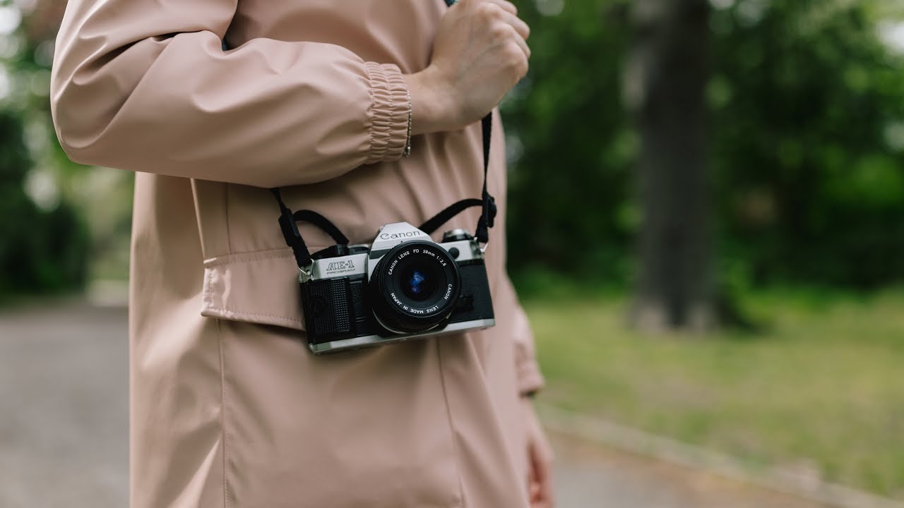 Základy Analogové Fotografie pt. 02 - 35mm