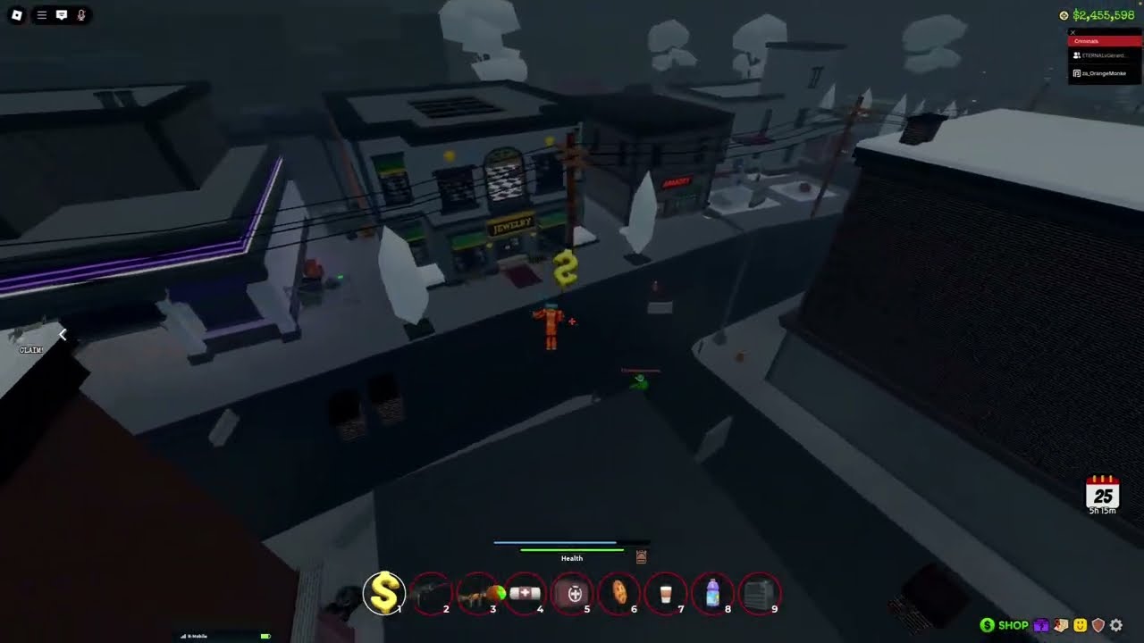 Too easy | Roblox Ohio Montage