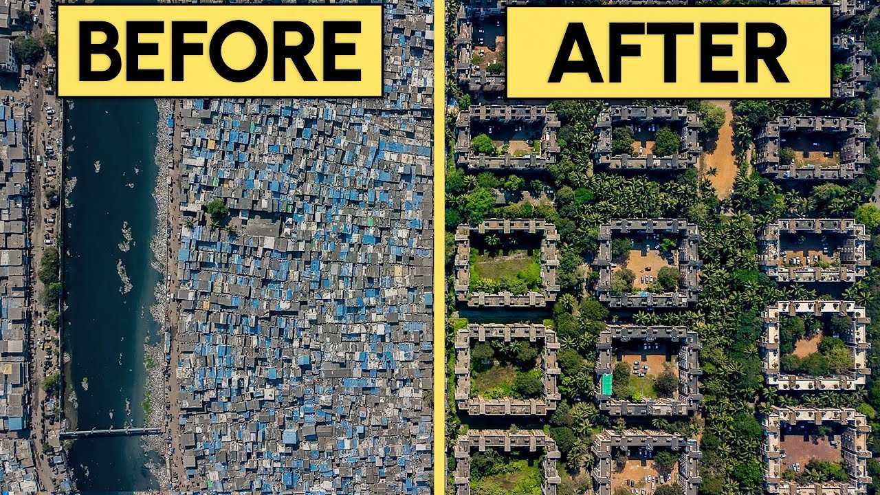 How to Revitalize a Dying City