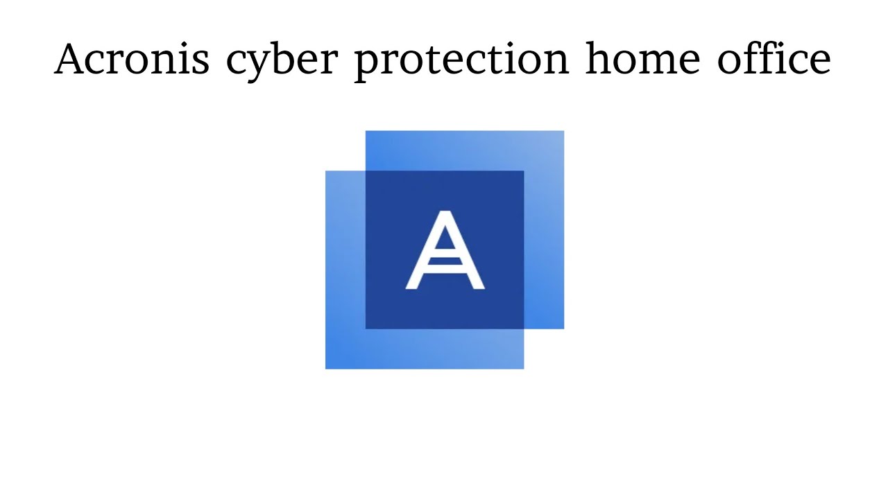 Тест Acronis Cyber Protect Home Office от 01.12.2023