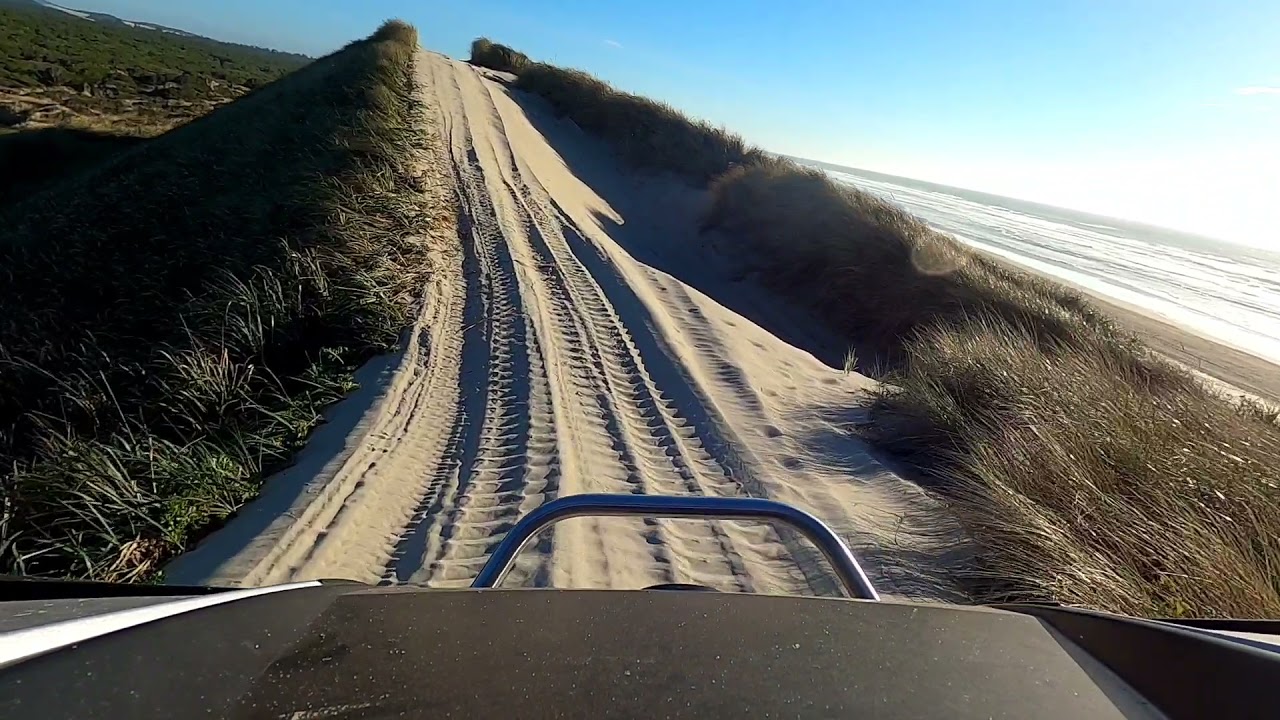 Florence, Oregon Dune Riding. October 2, 2021
