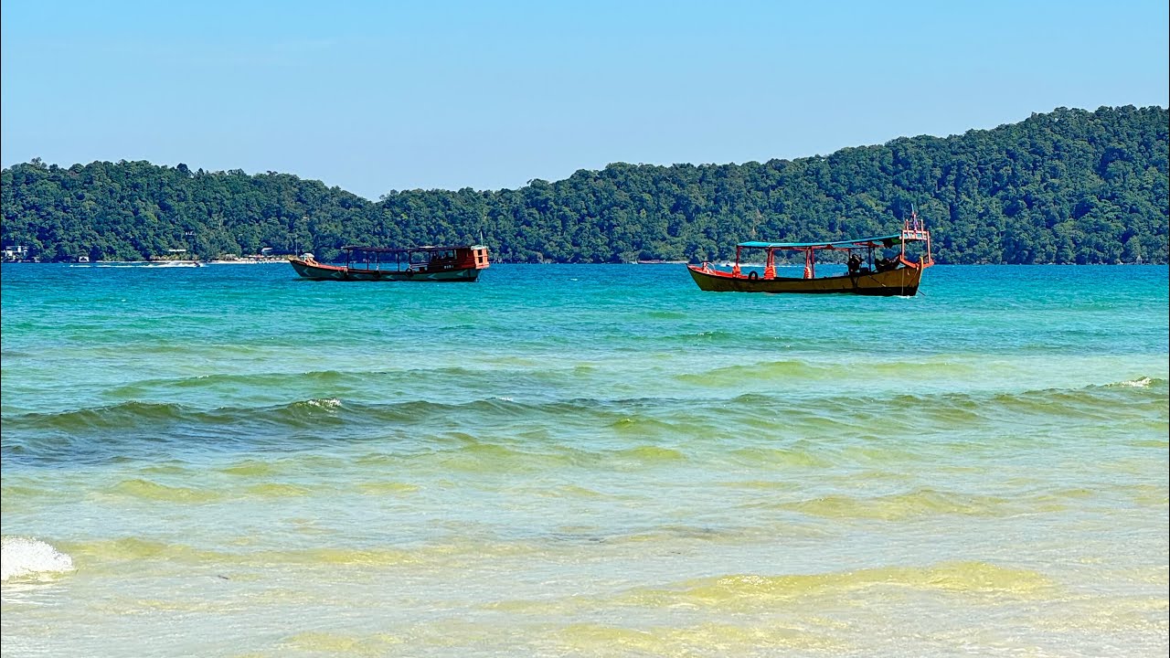 Eden beach resort Cambodia 4*