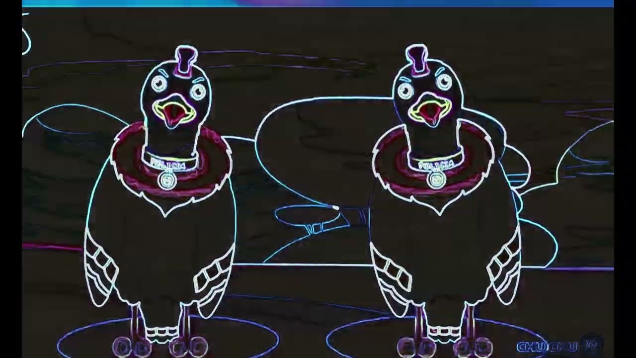 cow ppolice Sparta Pitch Sponsored by KlaskyCsupo2001 GammaVision Effects