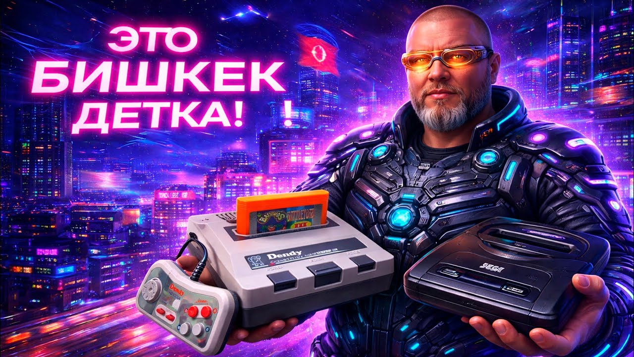 Рум-Тур у Дениса в Бишкеке
