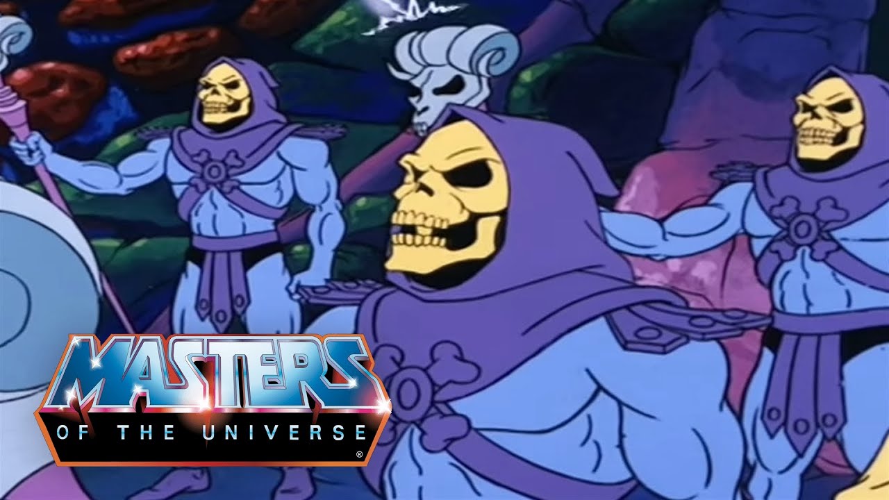 He-Man Official | Here, There, Skeletors Everywhere | He-Man Full Episodes