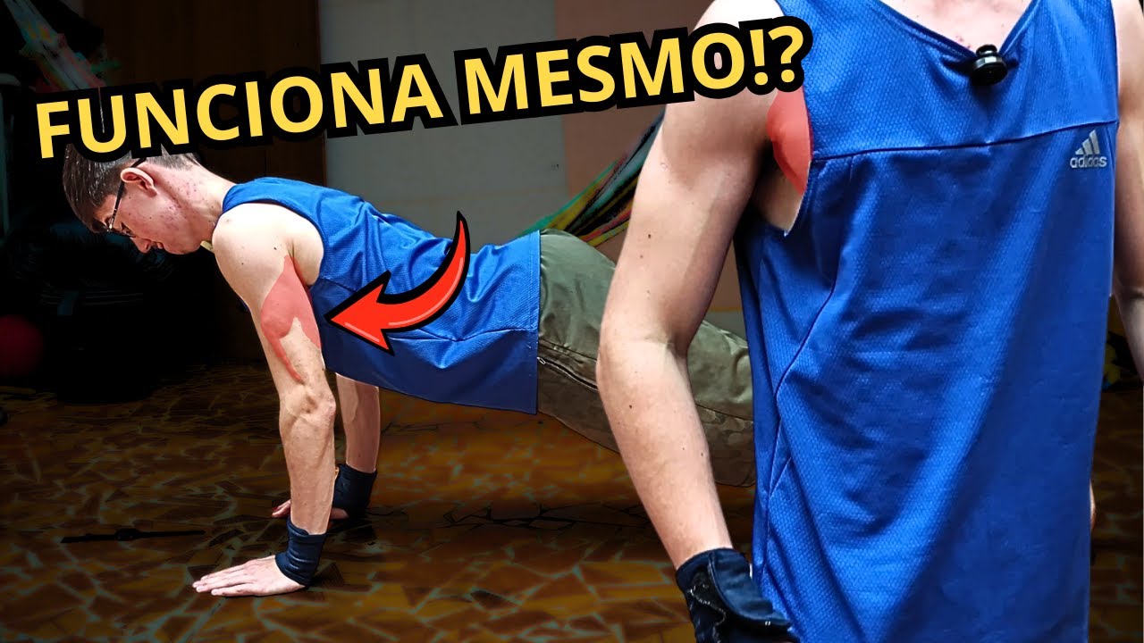 6 Exercícios Para Peitoral e Tríceps em Casa