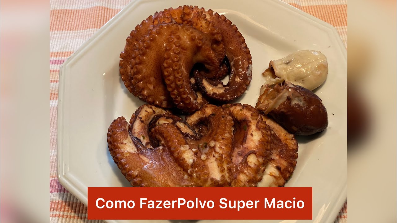 Como Fazer Polvo Super Macio