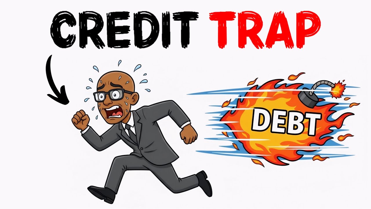 Why A Good Credit Score Can Keep You Broke