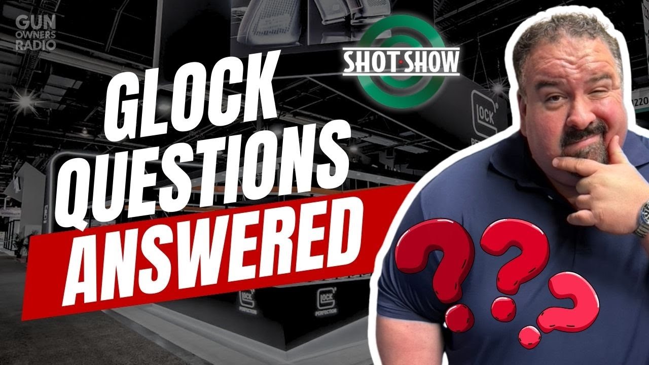 Glock Talk! So, What’s Up With the Gen 6?
