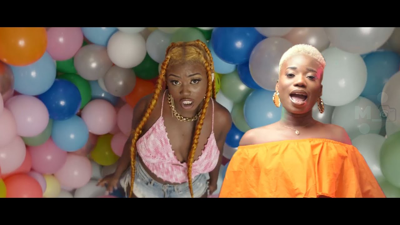 Yilim_-_Mon_gars (Remix) ft Mula (Clip_officiel)