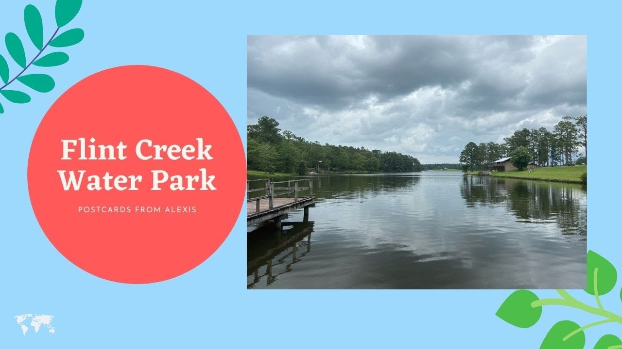 TOURING FLINT CREEK WATER PARK IN WIGGINS MISSISSPPI