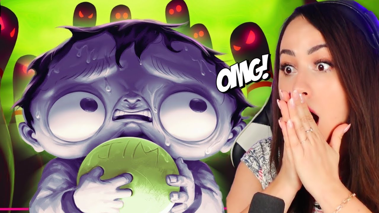 GUTTERBALL | Melvins Macabre by @MeatCanyon | Bunnymon REACTS