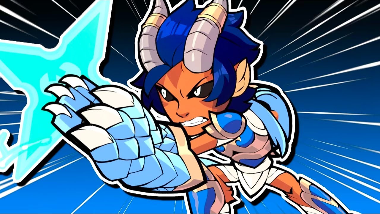“Going balistic with Val in the new ranked season 32” | Brawlhalla ranked 1v1