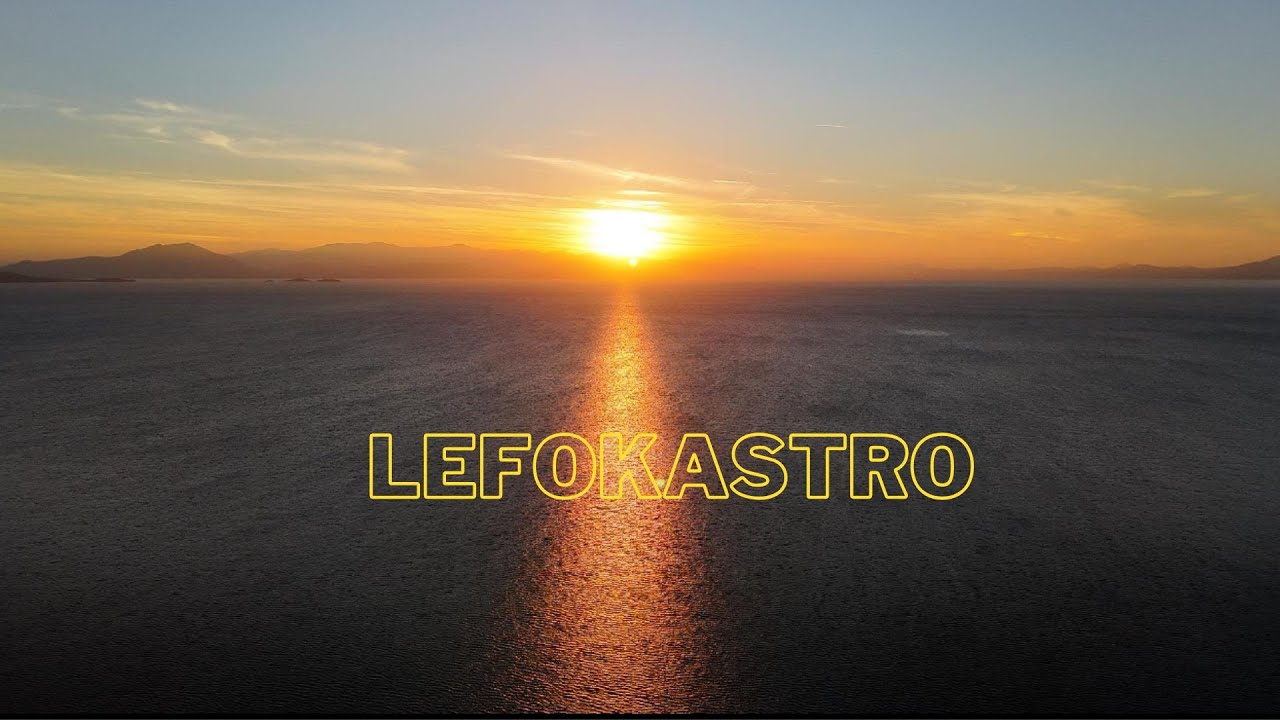 Lefokastro/Magnisia/Λεφοκαστρο/Το ειδυλλιακό ψαροχώρι του νότιου Πηλίου