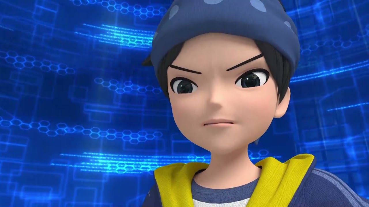 Spin Fighters - SpinFajter Epizoda - 01 - Crtani na Srpskom