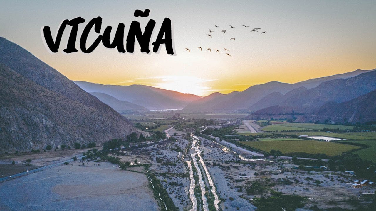 THE HEART OF THE ELQUI VALLEY
