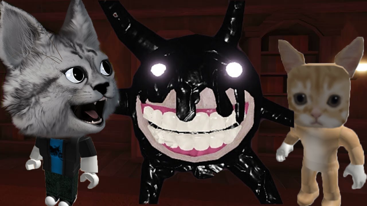 PİSİ PİSİNE ÖLDÜK w/ Selami | Roblox Doors