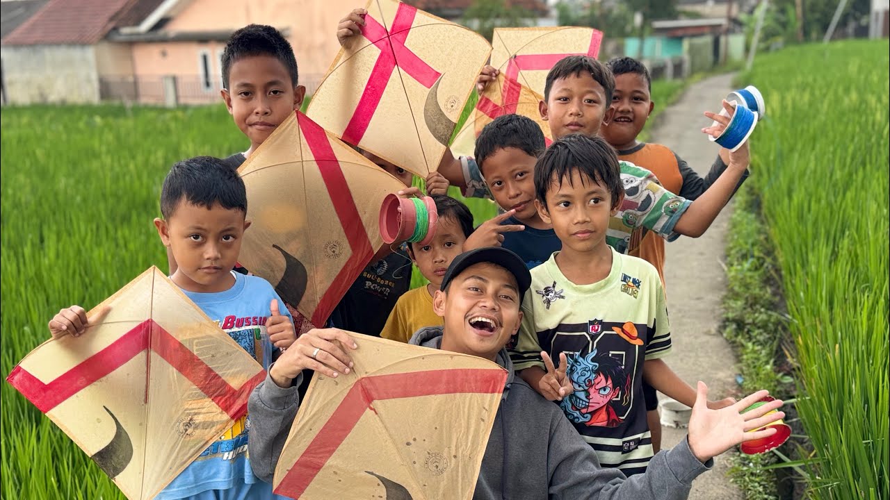 NGABURURIT ADU LAYANGAN MENYAMBUT BULAN RAMADHAN 2026 !! SKUYY