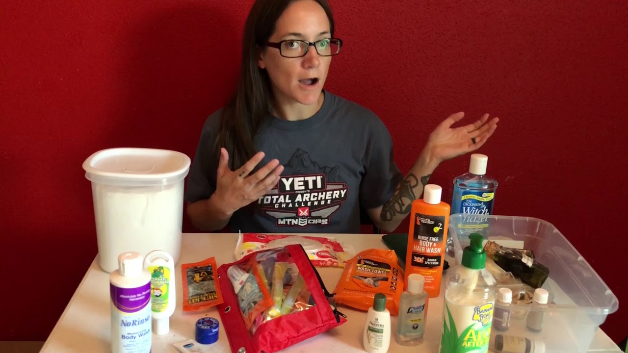 PREPPER HYGIENE - PT. 1 [Prepping 365: #5]