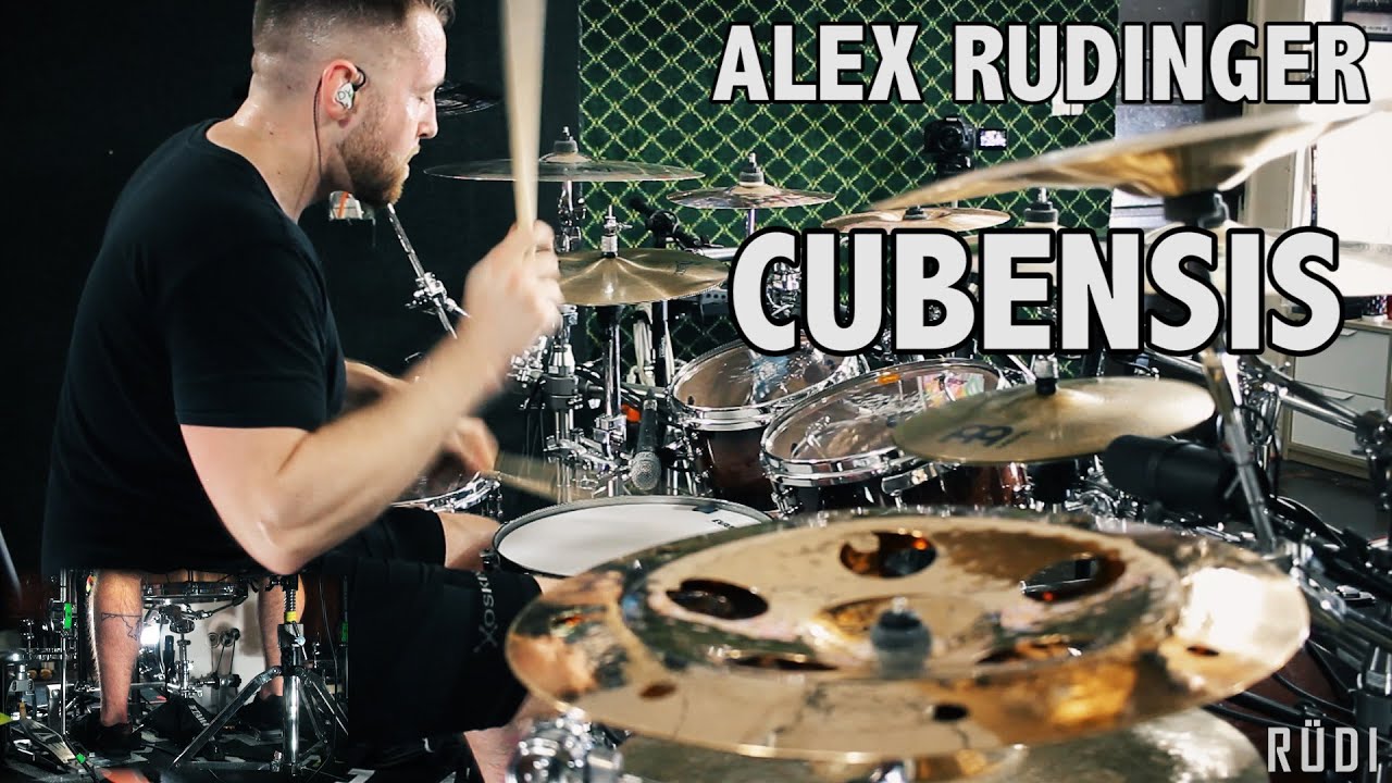 Alex Rudinger - Intronaut - 