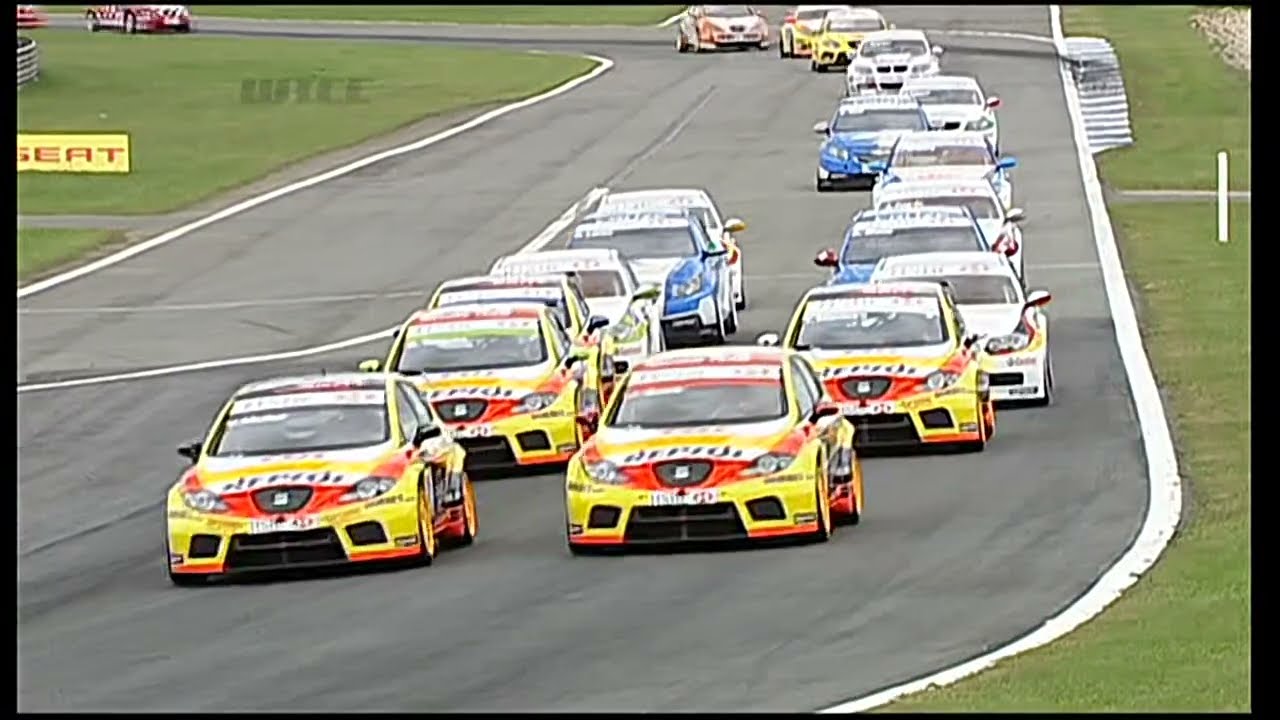 Curitiba 2009 WTCC Race 1