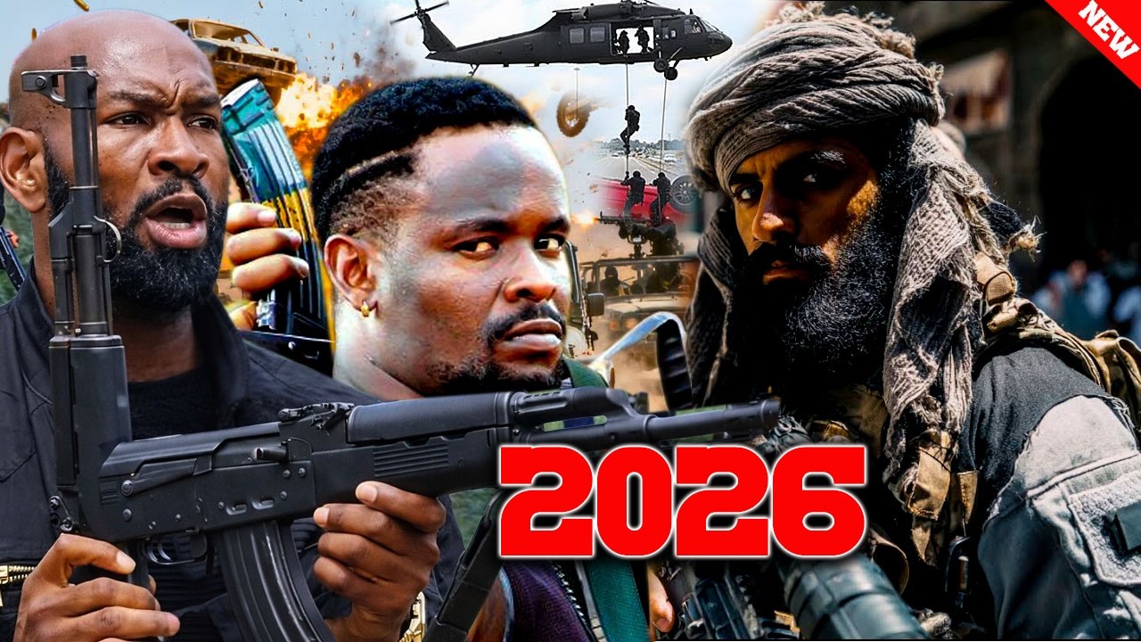 ARAB BOSS BEHIND BARS Becomes a Mentor - ZUBBY MICHAEL 2026 LATEST NIGERIAN MOVIE
