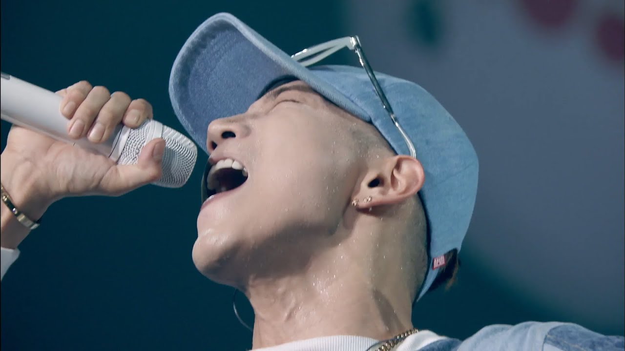 Jun. K (from 2PM) ミダレテミナ (Midaretemina) 「 Solo Tour 2016 'NO SHADOW' 」