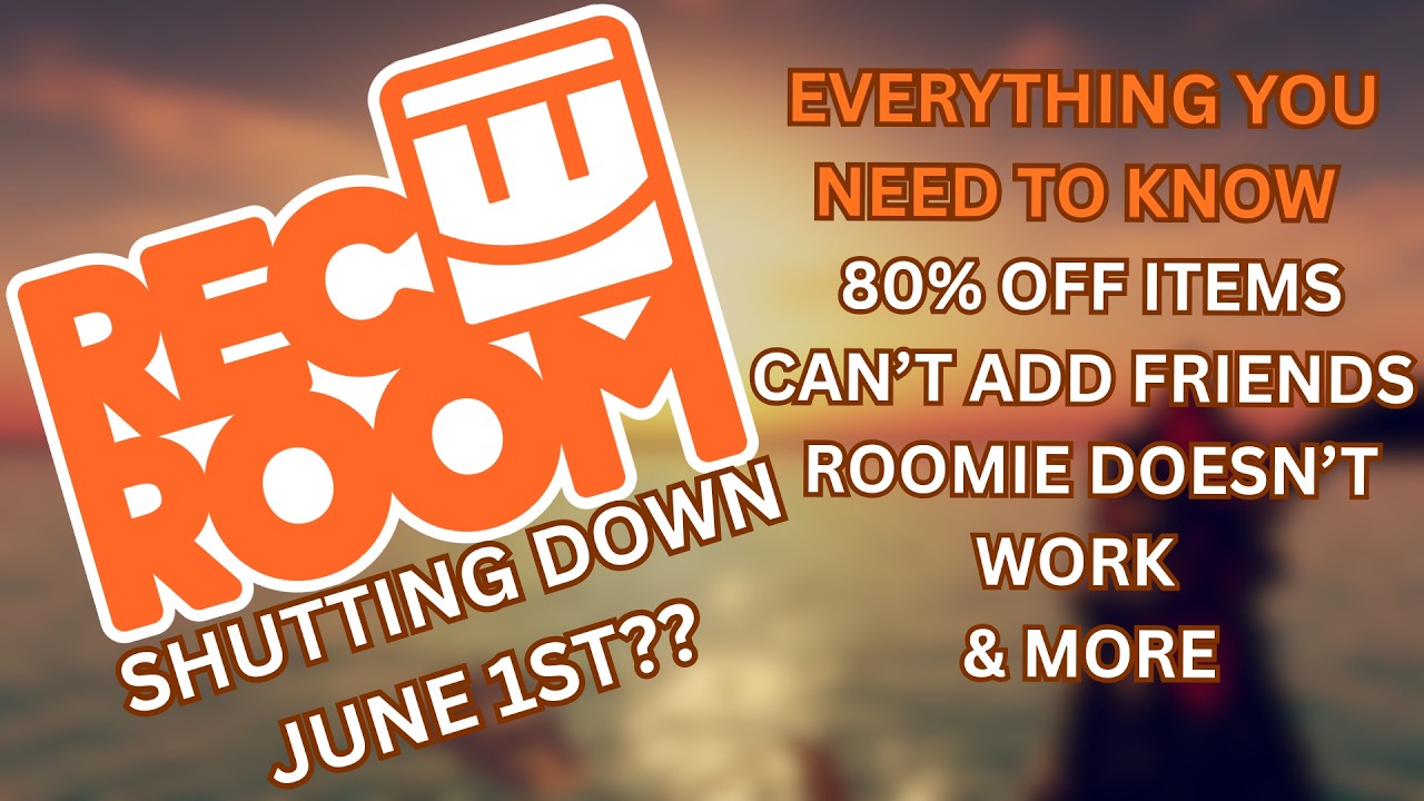 Заведение Rec Room закрывается 1 июня...