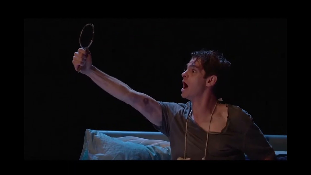 Angels in America- GARLIC, a M I R R O R, hoLY WATER