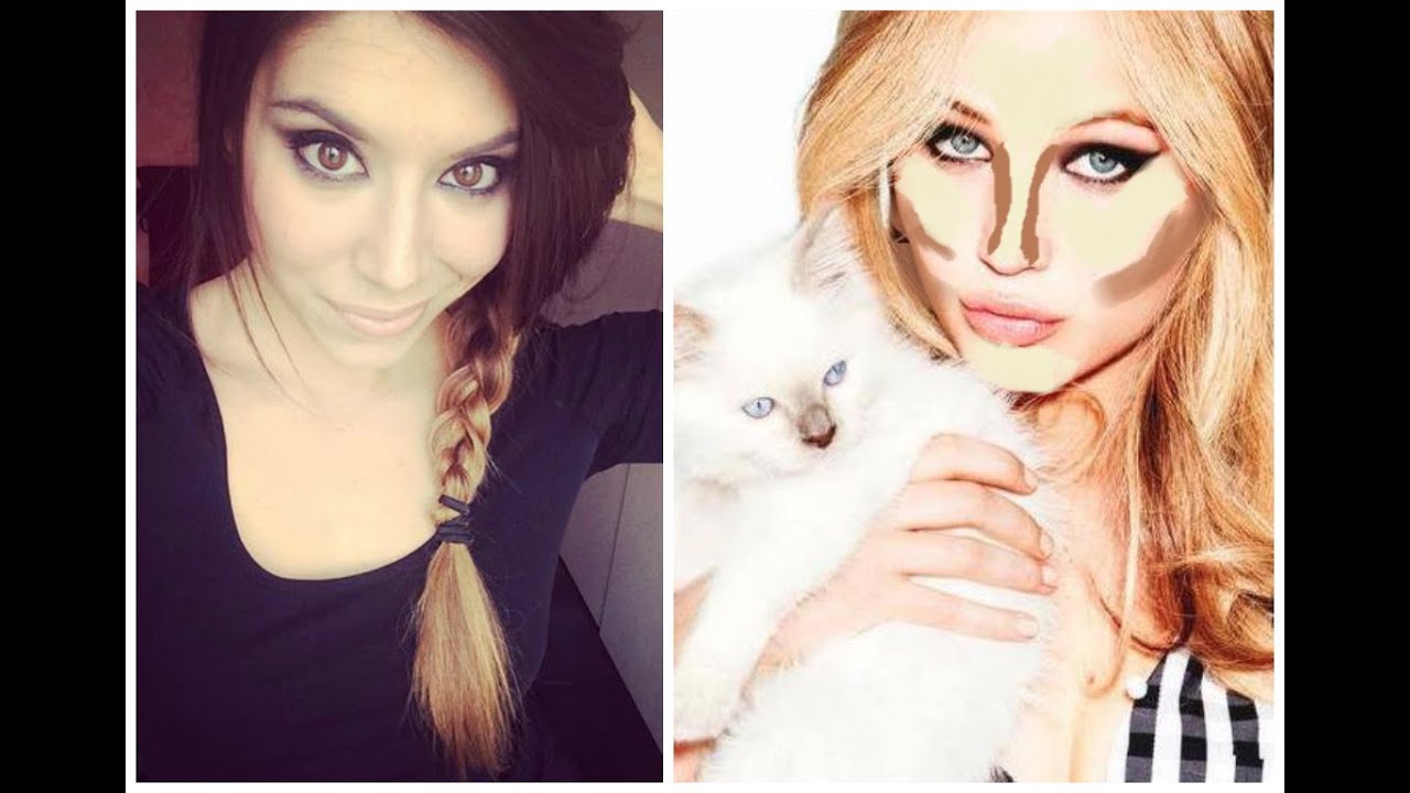 Come fare il CONTOURING in modo SEMPLICE ! / Spink Make Up