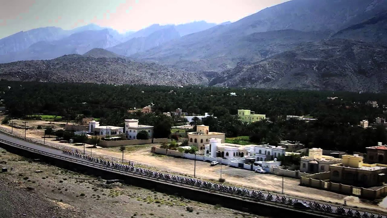 TOUR OF OMAN 2014 - Wrap up