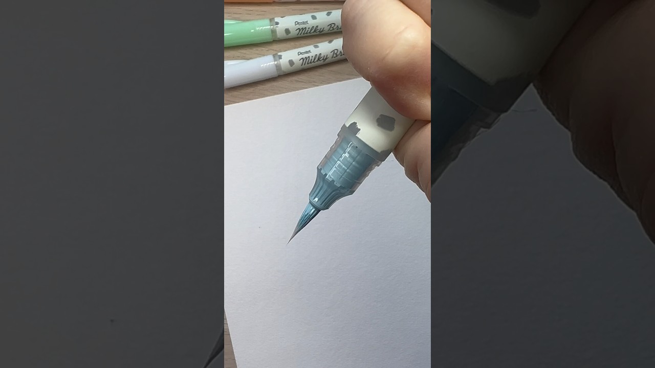 These are so CLEVER #artsupplies #penteluk