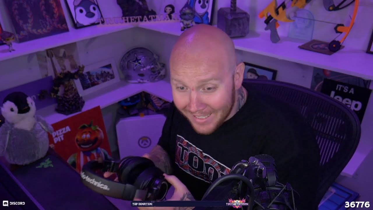 WHOLESOME TWITCH MOMENTS TO HELP YOUR MOOD