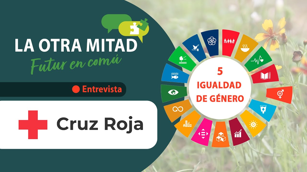 La otra mitad - Cruz Roja