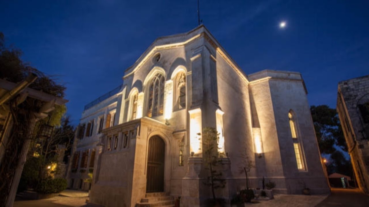 Christ Church Jerusalem LIVE Stream | 02.15.26 | LIVE