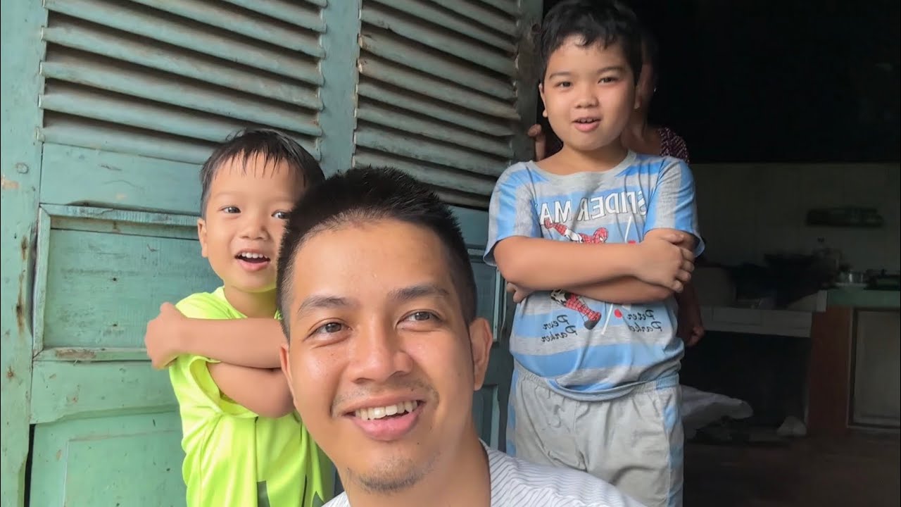 Cơm chiên cá mặn | Đìa cá dồ nhà Thúy Liễu Chợ Gạo