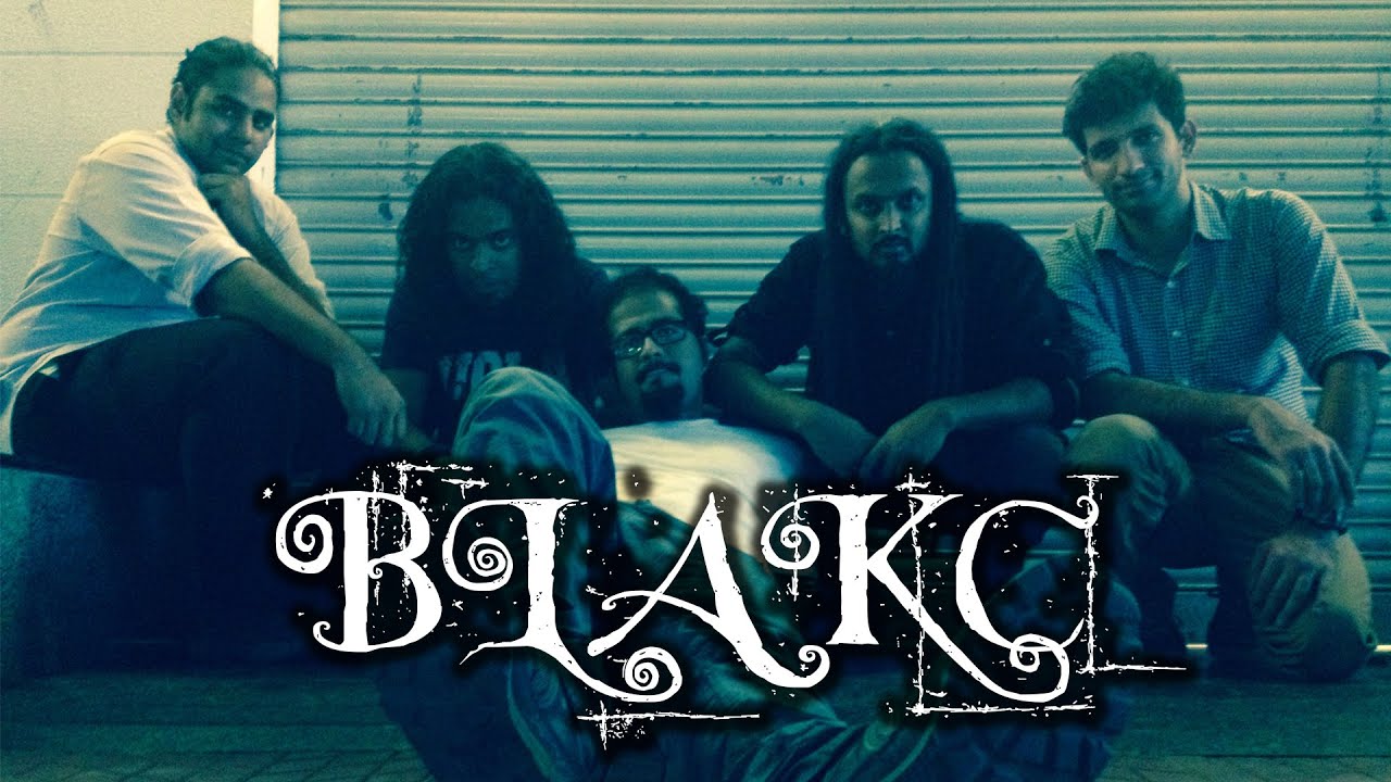 Blakc | Rock | Untitled  | ArtistAloud