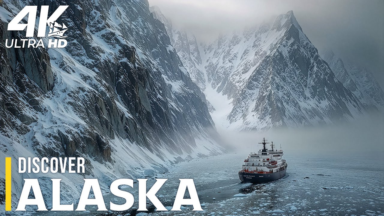 Alaska Uncovered | Deep Hidden Valleys, Brutal Winters, and the Secrets of the Wild North Revealed