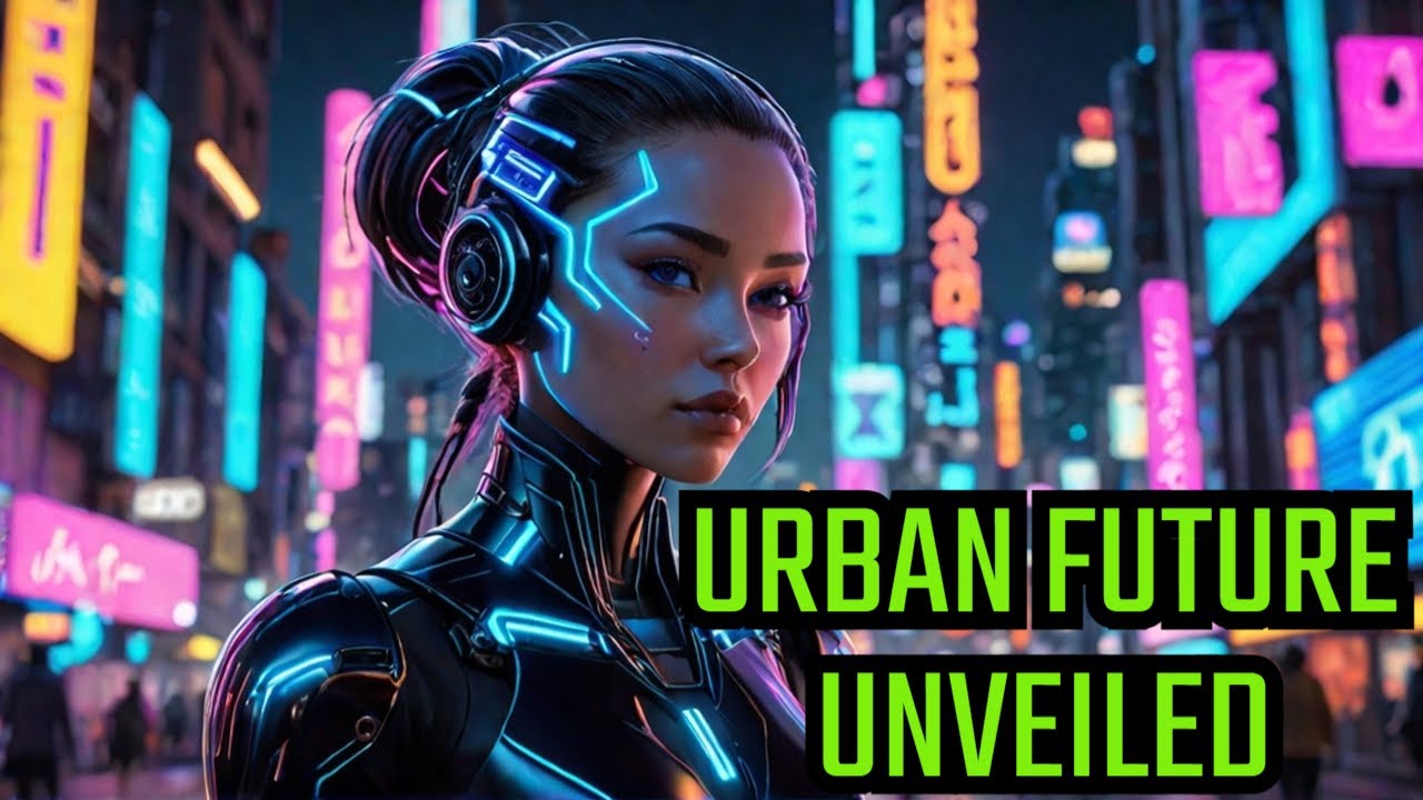 The Gritty Pulse of Machinery: A Cyberpunk Journey
