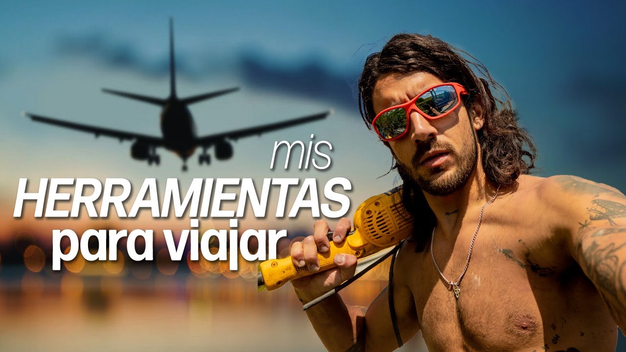 ESTRATEGIAS para VIAJAR por el MUNDO